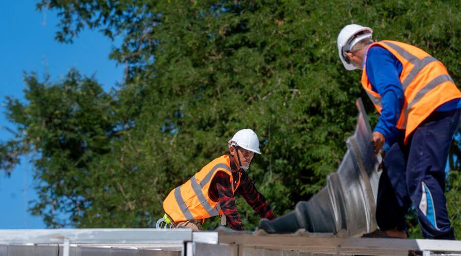 Expert new roof installation services in Martinsburg, NY